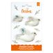 Picture of DOVES PLASTIC CUTTER 65, 75 & 9CM H 22CM X 3PCS